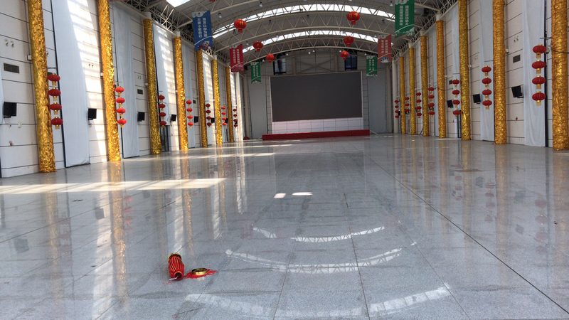 揭秘展览展示物料生产背后的秘密