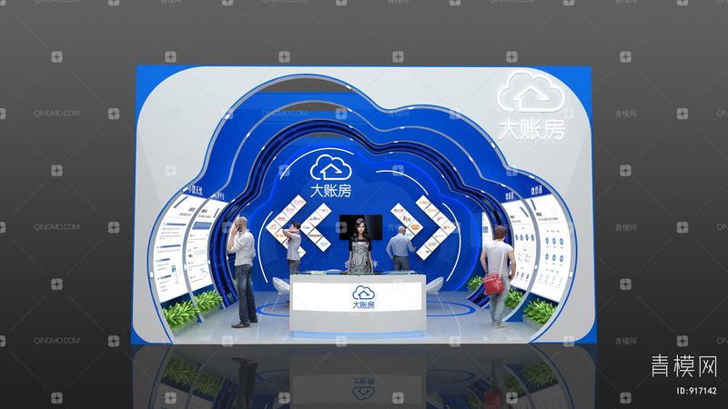 桁架结构，搭建展览的骨架力量**