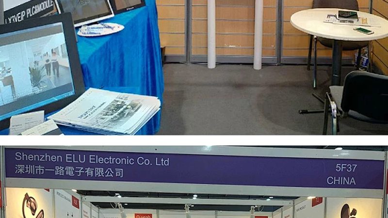 展览展示材料有哪些种类